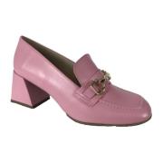 Mocassin Schoenen Wonders , Pink , Dames