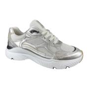 Stijlvolle Sneakerschoenen CKS , Gray , Dames