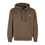 Hoodies Barrow , Brown , Heren