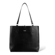 Omkeerbare Two-Way Bag in Geo Classic Alviero Martini 1a Classe , Blac...