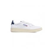 Klassieke Witte Sneakers voor Mannen Autry , White , Dames