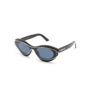 Diormeteor B1I 10B0 Sunglasses Dior , Black , Dames