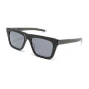 Dls429 A02 Sunglasses Dita , Black , Unisex