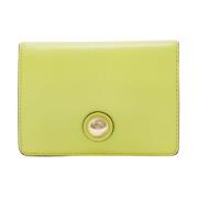 Sfera Compact Portemonnee Furla , Green , Dames