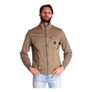 New Captain Jacket RefrigiWear , Brown , Heren