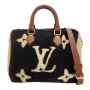 Pre-owned Leather louis-vuitton-bags Louis Vuitton Vintage , Multicolo...