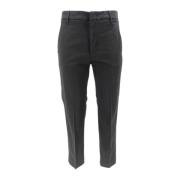 Zwarte Pant Nima Dondup , Black , Dames