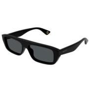 Stijlvolle zonnebril Gg1617S Gucci , Black , Unisex