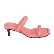 Heeled Mules Isabel Marant , Pink , Dames