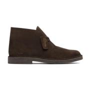 Desert Boot Evo Suède Schoen Clarks , Brown , Heren