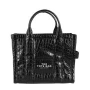 Stijlvolle Medium Tote Tas Marc Jacobs , Black , Dames