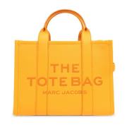 Middelgrote 'The Tote Bag' Tas Marc Jacobs , Orange , Dames