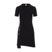 Short Dresses Paco Rabanne , Black , Dames