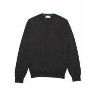 Grijze Sweatshirt Aw20 Lacoste , Gray , Heren