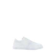 Witte Sneakers voor Mannen Armani Exchange , White , Heren
