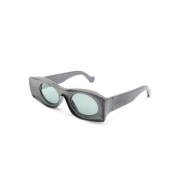 Lw40033I 05X Sunglasses Loewe , Gray , Unisex