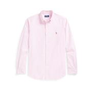 Casual Overhemd Ralph Lauren , Pink , Heren