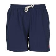 Stijlvolle Mid Trunk Ondergoed Ralph Lauren , Blue , Heren