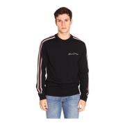 Sweatshirt Armani Exchange , Black , Heren