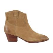 Ankle Boots ASH , Brown , Dames