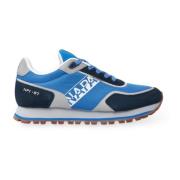 Blue Mediev Sneakers Napapijri , Multicolor , Heren