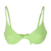 Kanten Bralette zonder Beugel Melissa Odabash , Green , Dames