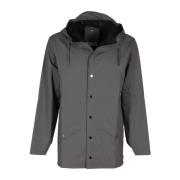 Waterdichte Jas Rains , Gray , Heren