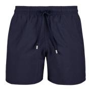 Navy Blauwe Zwemkleding Vilebrequin , Blue , Heren