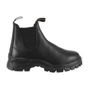 Chelsea Boots Blundstone , Black , Heren