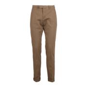 Tencel Pantser Briglia , Brown , Heren