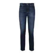 Stijlvolle Daila Dames Jeans Dondup , Blue , Dames