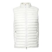 Whisper White Melvin 2.0 Mouwloos Jack Ciesse Piumini , White , Heren