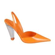 Pumps 3Juin , Orange , Dames