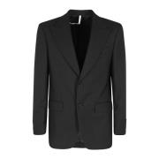 Blazer Jas Sunflower , Black , Heren