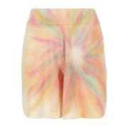 Handgemaakte Kai Short Canessa , Multicolor , Dames