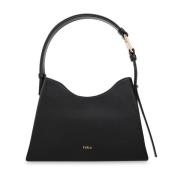 Nuvola schoudertas Furla , Black , Dames