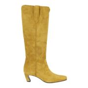 High Boots Aldo Castagna , Yellow , Dames