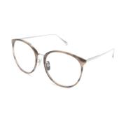 Lfl747 C38 OPT Optical Frame Linda Farrow , Brown , Dames