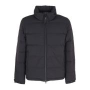 Down Jackets Aspesi , Blue , Heren