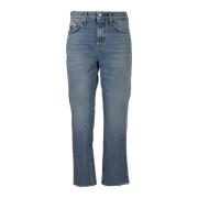 Stijlvolle Denim Jeans voor Mannen Department Five , Blue , Dames