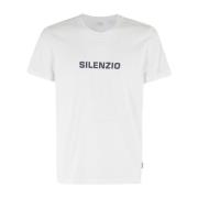 T-Shirts Aspesi , White , Heren