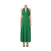 Elegante Ivonne Jurk Iblues , Green , Dames