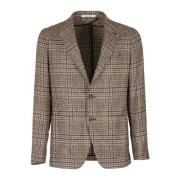 Blazers Tagliatore , Brown , Heren