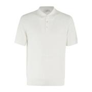 Polo Shirt Paolo Pecora , White , Heren