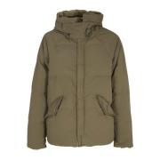 Arctic Dons Parka Ten C , Green , Heren