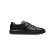 Heren CourtLite Move Sneakers Clarks , Black , Heren