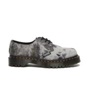 Grunge-geïnspireerde Bex Toe Cap Schoen Dr. Martens , Gray , Heren