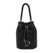 Mini The Rhinestone schoudertas Marc Jacobs , Black , Dames