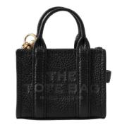 Nano Tote Bag Charm Marc Jacobs , Black , Dames