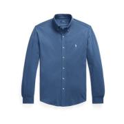 Casual Overhemd Ralph Lauren , Blue , Heren